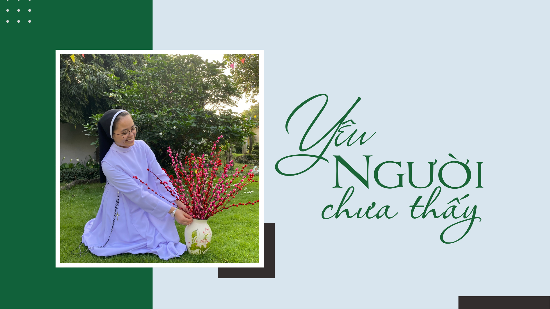 Yêu Người chưa thấy